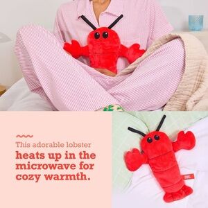 Lobster Heating Pad